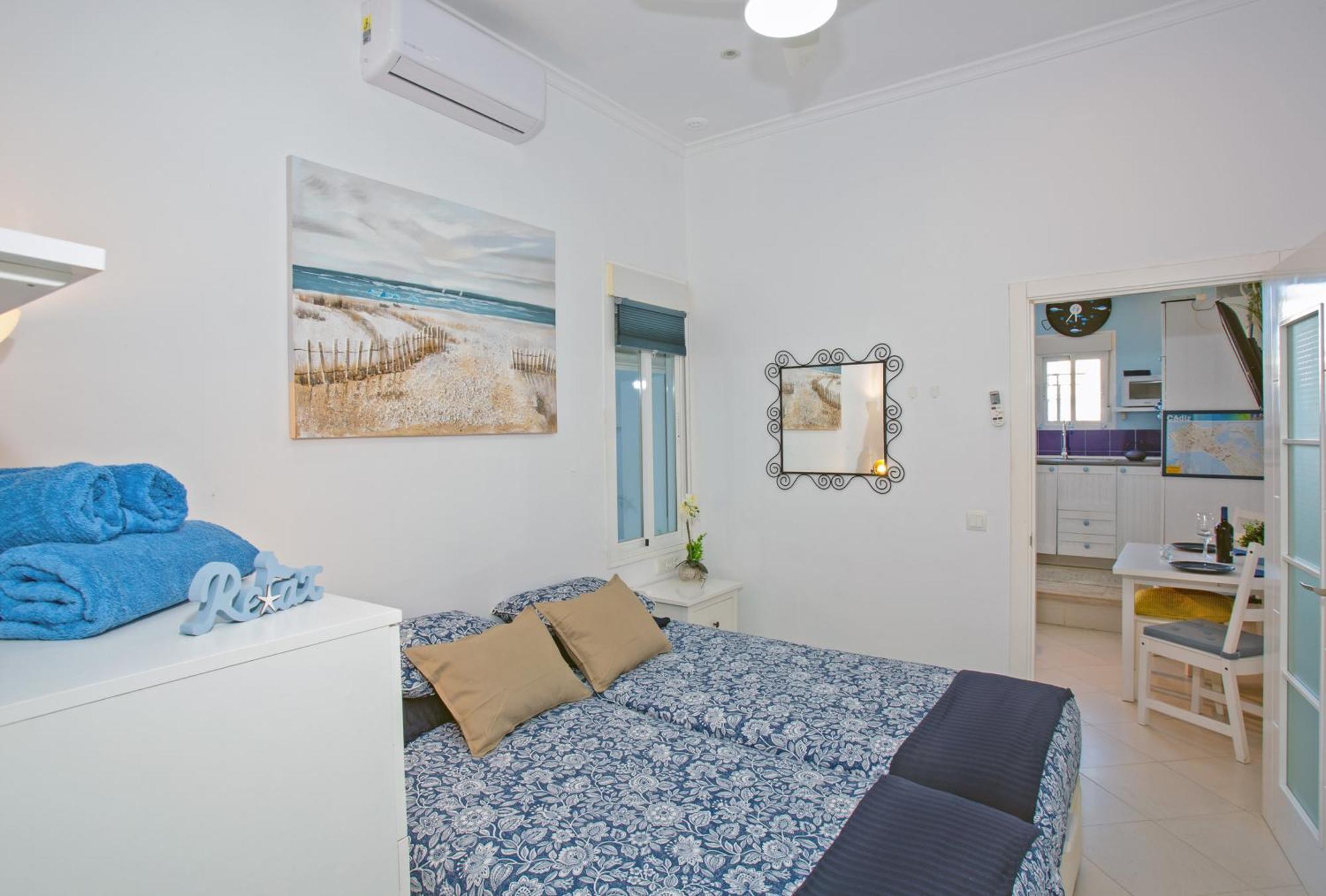 Cadizz- El Faro Del Manteca Apartment Exterior foto