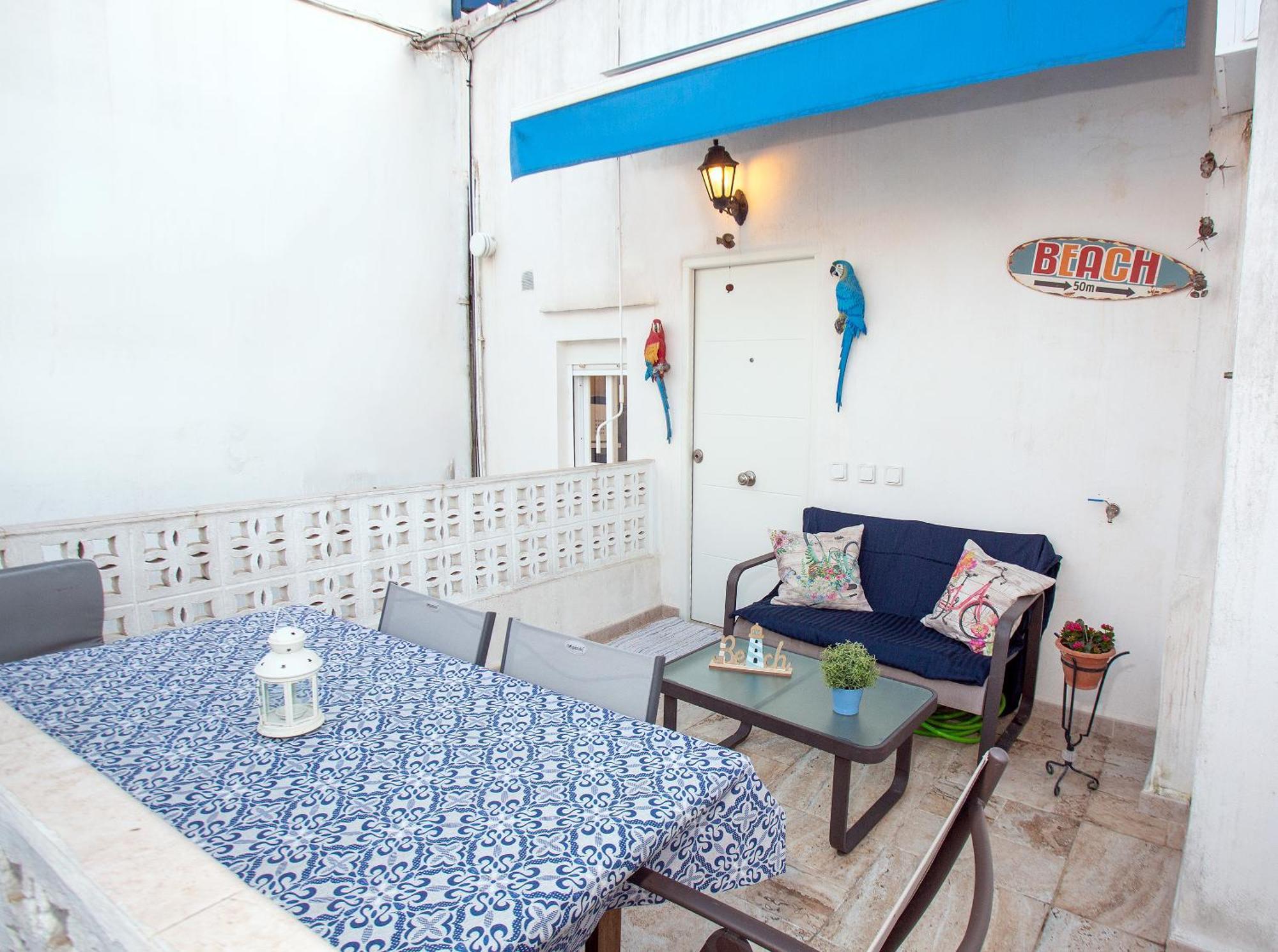 Cadizz- El Faro Del Manteca Apartment Exterior foto